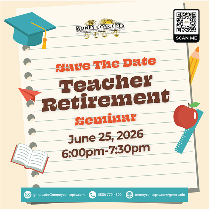 Teacher Retirement Seminar